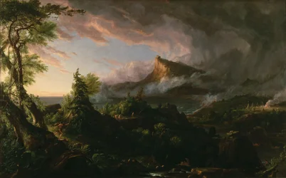 Villi valtio Imperiumin kurssilta